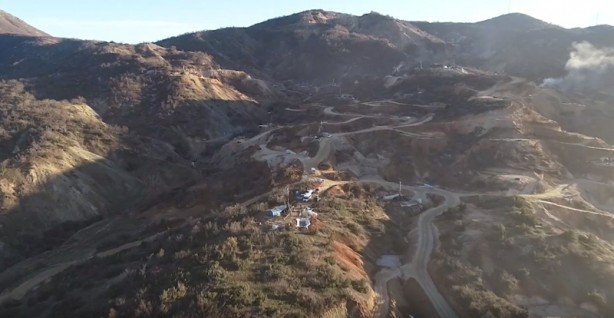 Foto - 300 milyon tonluk demir cevheri bulundu! Bölgede yaşayanlar çılgına döndü, Cevdet Yılmaz seslendi