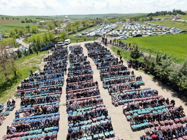 Foto - 300 torunlu Hamo Ağa’nın oğlu aday oldu! Bölge sakinleri o partiye desteğini açıkladı