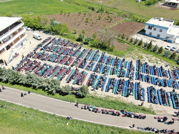 Foto - 300 torunlu Hamo Ağa’nın oğlu aday oldu! Bölge sakinleri o partiye desteğini açıkladı