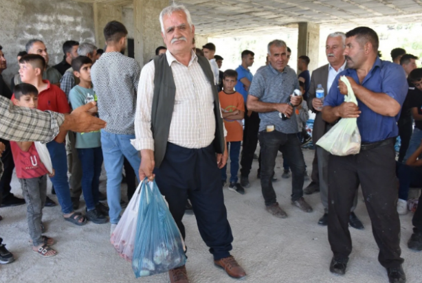 300 yıldır devam eden gelenek: Kurban bayramında yapıyorlar