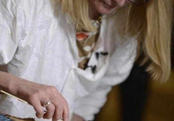 Foto - 300 yıllık ceset 1 saatte çürüdü