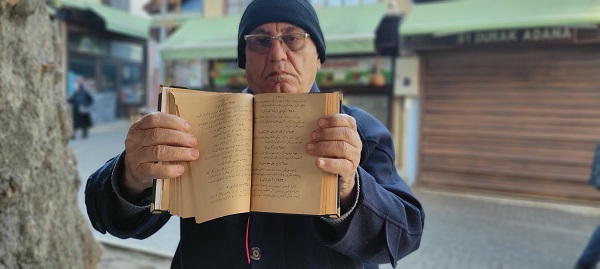 Foto - 300 yıllık tarifler var! Miras kalan kitabı satışa çıkarttı