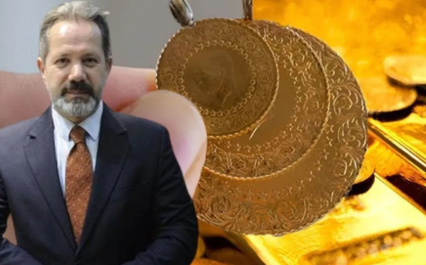 Foto - '3000-3500 lira beklentimi koruyorum' diyen İslam Memiş gram altında şifreyi verdi