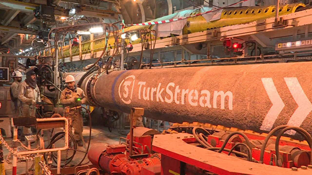 Foto - 31 Aralık’ta gaz akışı durabilir! Türkiye’yi Anahtar Ülke Yapacak Gelişme