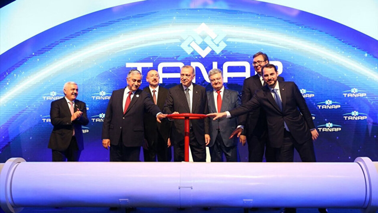 Foto - 31 Aralık’ta gaz akışı durabilir! Türkiye’yi Anahtar Ülke Yapacak Gelişme