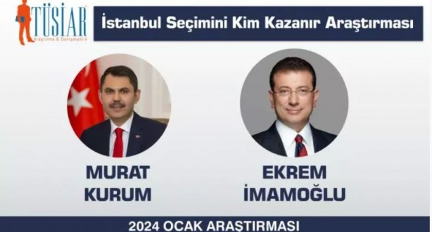 31 Mart seçimlerinde İstanbul'da kim kazanır? Son anket sonuçları açıklandı