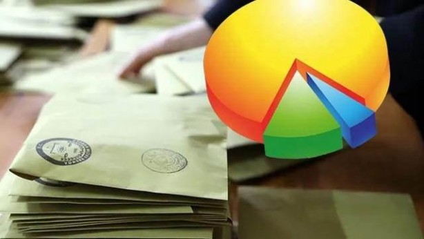 Foto - 31 Mart sonrası son anket! Haritanın rengi yine değişiyor