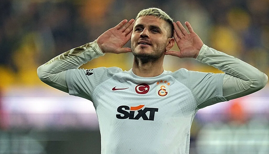 31. yaşına rekorla girdi! Bu adam bu işi kaçırmıyor! Eğlenme sırası şimdi Galatasaray'da... 