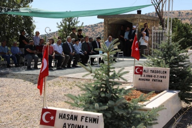 Foto - 31 yıldır dinmeyen acı