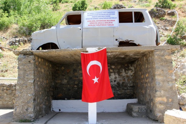 31 yıldır dinmeyen acı