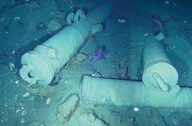 Foto - 316 yıl önce suya neler gömülmüş neler! Ülkeyi kurtaracak hazine için harekete geçtiler