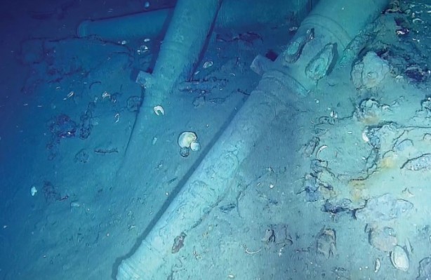 Foto - 316 yıl önce suya neler gömülmüş neler! Ülkeyi kurtaracak hazine için harekete geçtiler