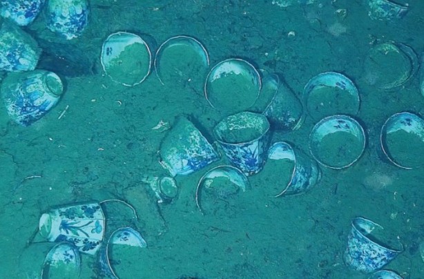 Foto - 316 yıl önce suya neler gömülmüş neler! Ülkeyi kurtaracak hazine için harekete geçtiler