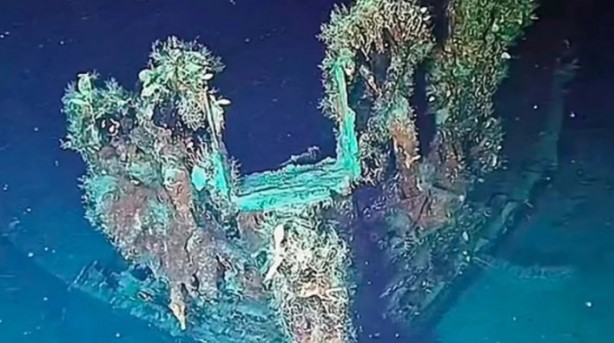 Foto - 316 yıl önce suya neler gömülmüş neler! Ülkeyi kurtaracak hazine için harekete geçtiler