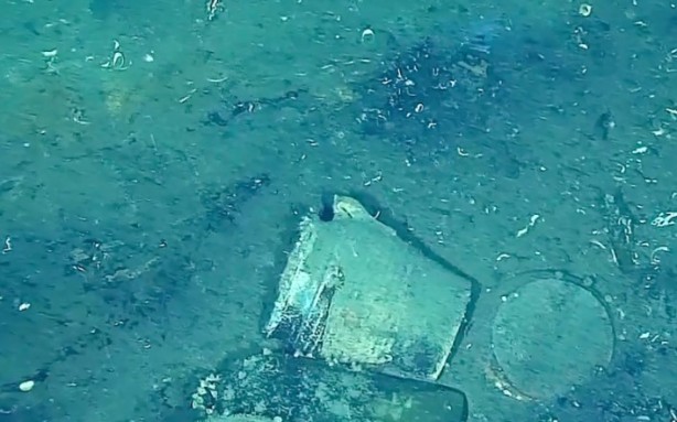 Foto - 316 yıl önce suya neler gömülmüş neler! Ülkeyi kurtaracak hazine için harekete geçtiler