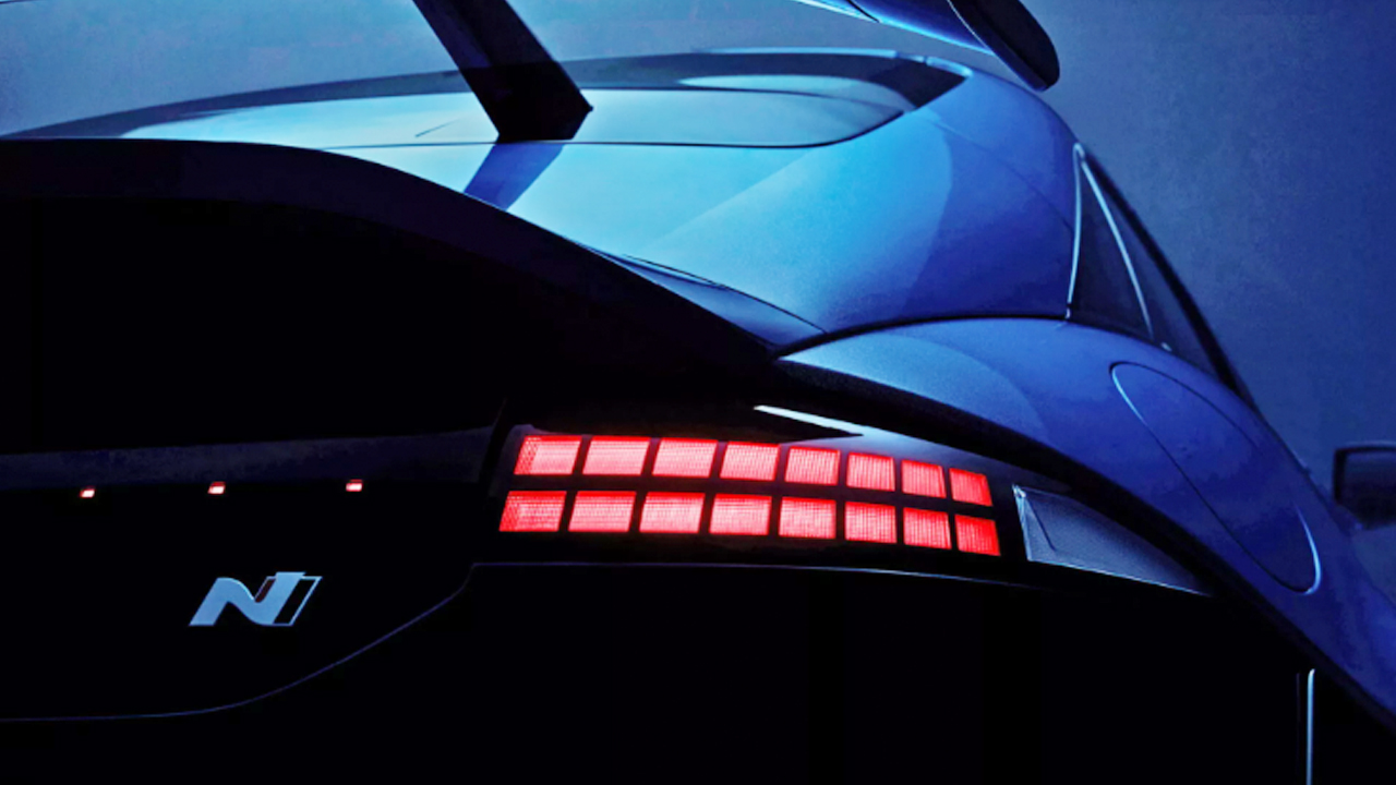 Foto - 3.2 saniyede 0-100 km/s! Hyundai’nin yeni elektrikli süperstarı IONIQ 6 N!