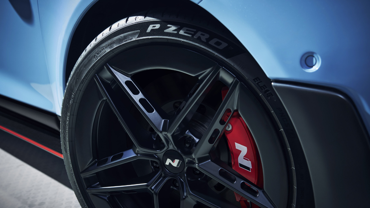 Foto - 3.2 saniyede 0-100 km/s! Hyundai’nin yeni elektrikli süperstarı IONIQ 6 N!