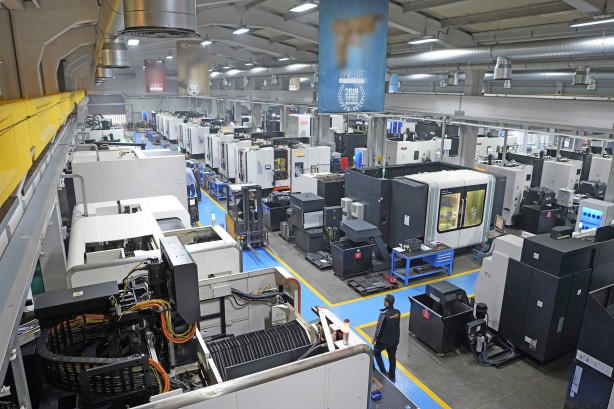 Foto - 320 basamak birden yükseldi! Adını Türkiye’nin "sanayi devlerine" yazdırdı!