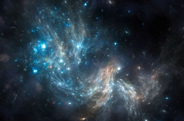 Foto - 326 milyon ışık yılı uzaklıkta heyecanlandıran keşif