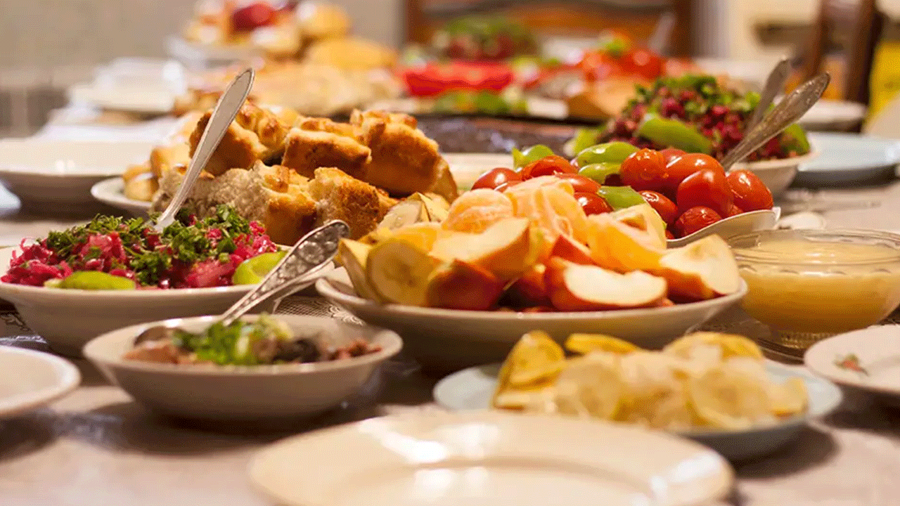 Foto - 33 senede bir oluyor: 2030 yılında 2 kez oruç tutulacak!