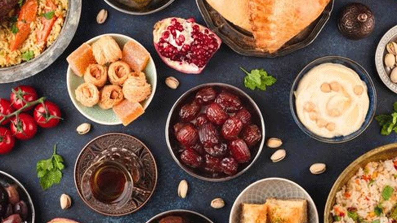 Foto - 33 senede bir oluyor: 2030 yılında 2 kez oruç tutulacak!