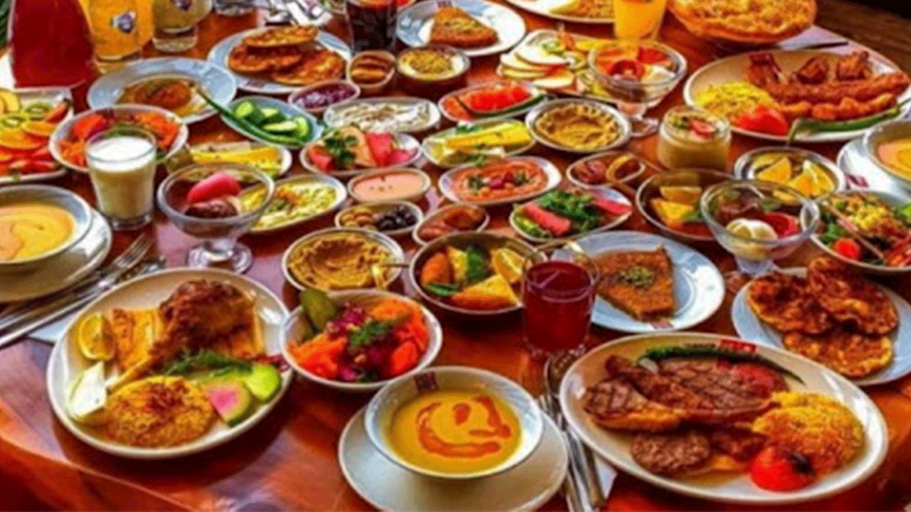 Foto - 33 senede bir oluyor: 2030 yılında 2 kez oruç tutulacak!