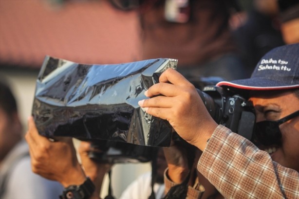 Foto - 33 yıl sonra tekrar yaşandı!