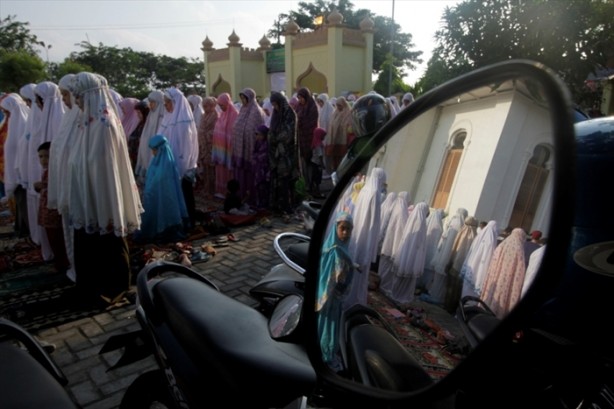 Foto - 33 yıl sonra tekrar yaşandı!