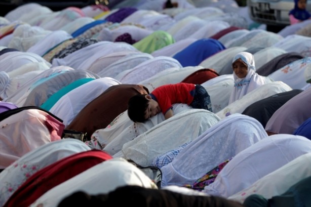 Foto - 33 yıl sonra tekrar yaşandı!