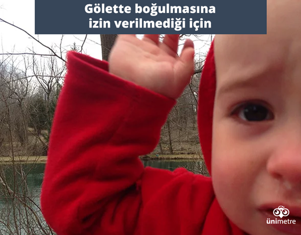 Foto - 34 çocuk ve dehşet verici ağlama nedenleri