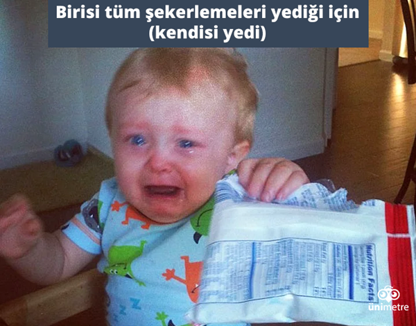 Foto - 34 çocuk ve dehşet verici ağlama nedenleri