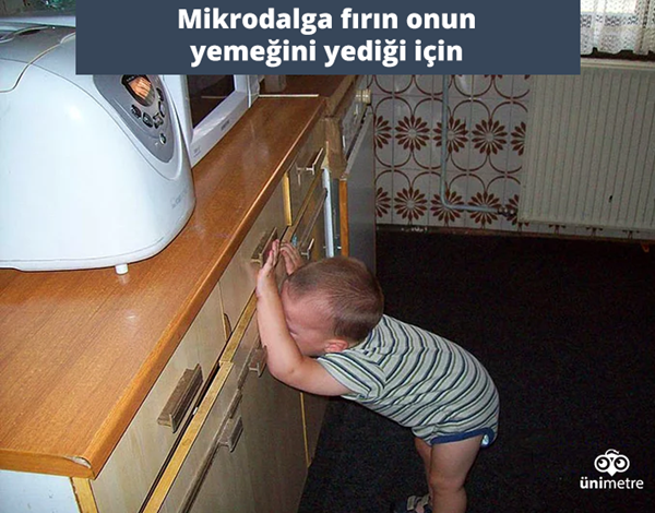 Foto - 34 çocuk ve dehşet verici ağlama nedenleri