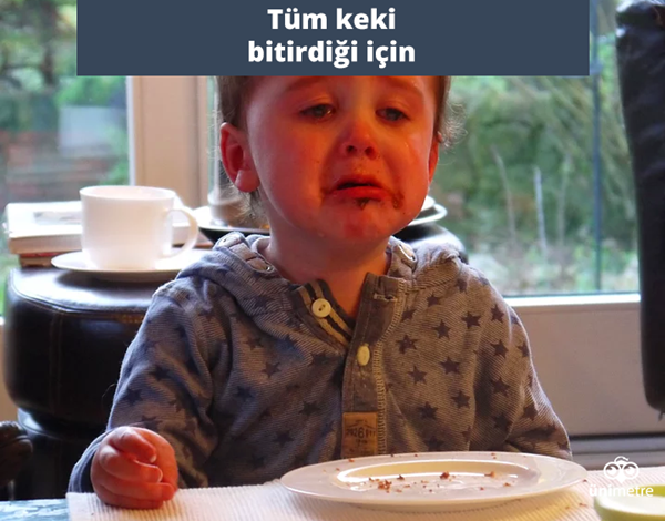 Foto - 34 çocuk ve dehşet verici ağlama nedenleri