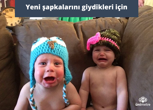 Foto - 34 çocuk ve dehşet verici ağlama nedenleri