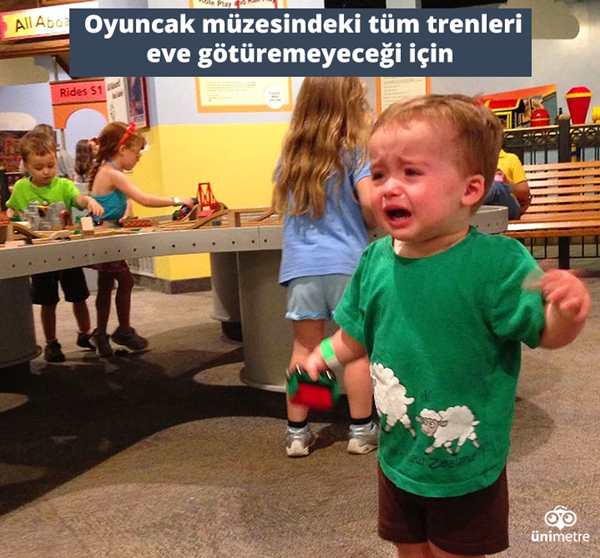 Foto - 34 çocuk ve dehşet verici ağlama nedenleri