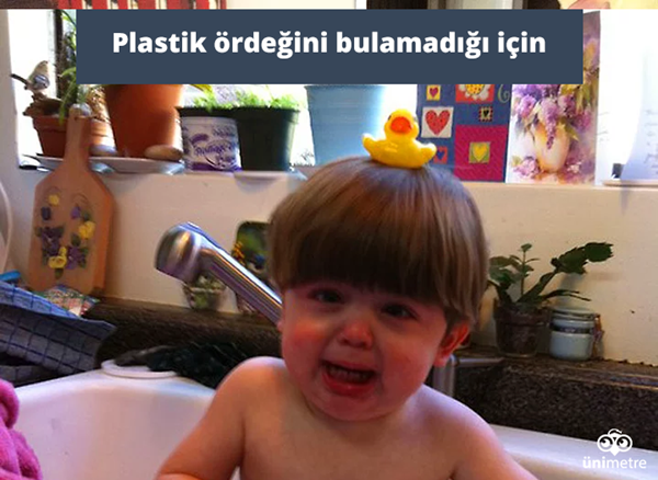 Foto - 34 çocuk ve dehşet verici ağlama nedenleri