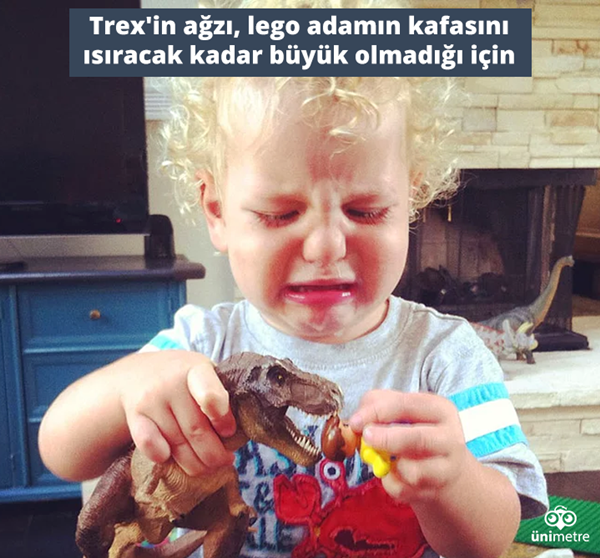 Foto - 34 çocuk ve dehşet verici ağlama nedenleri