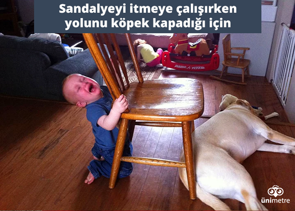 34 çocuk ve dehşet verici ağlama nedenleri