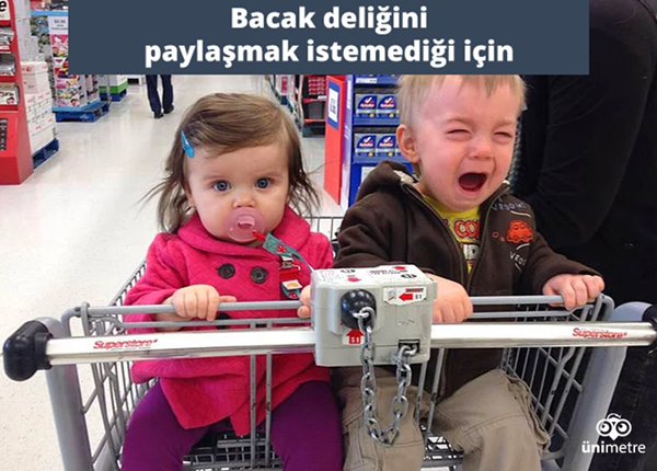 Foto - 34 çocuk ve dehşet verici ağlama nedenleri