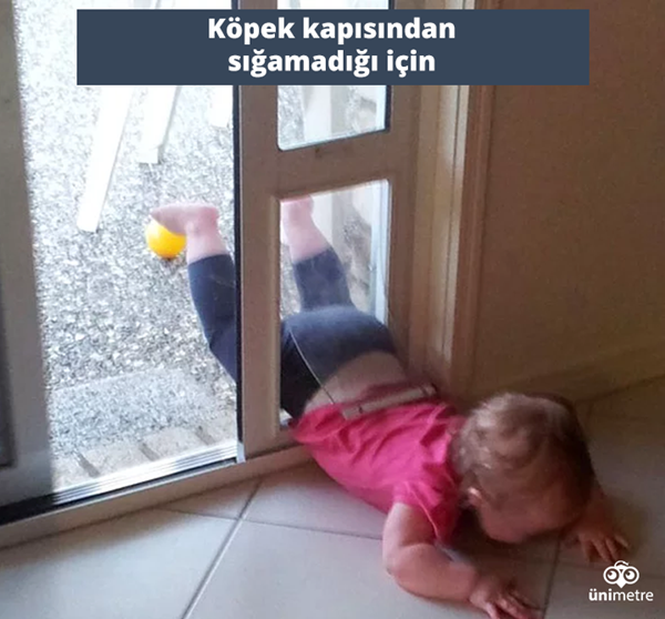 Foto - 34 çocuk ve dehşet verici ağlama nedenleri