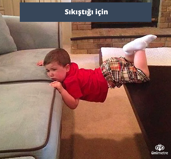 Foto - 34 çocuk ve dehşet verici ağlama nedenleri