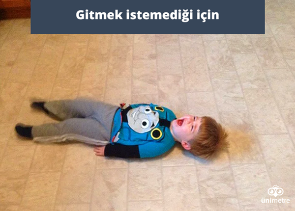 Foto - 34 çocuk ve dehşet verici ağlama nedenleri