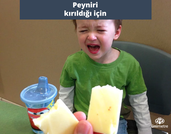 Foto - 34 çocuk ve dehşet verici ağlama nedenleri