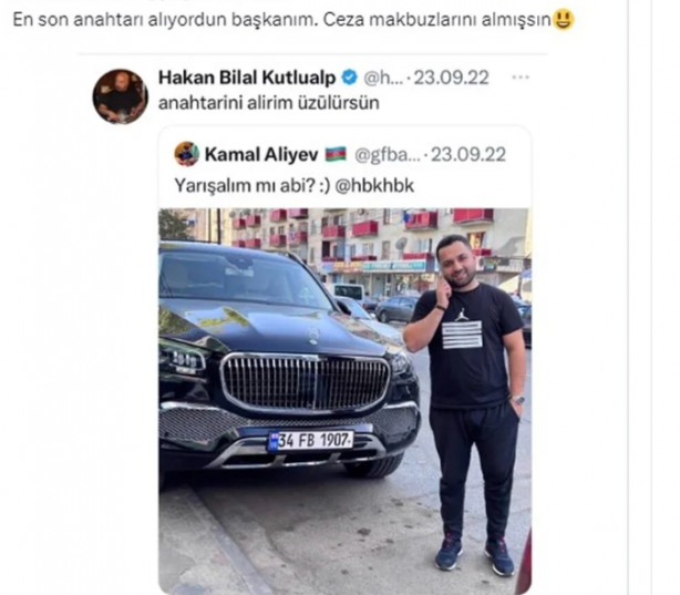 Foto - 34 FB 1907 plakalı araç her yerde aranıyor! Böyle skandal görülmedi