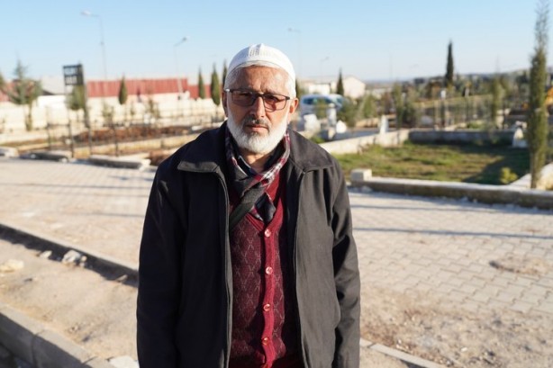 Foto - 34 yakınını kaybeden imam, yaşadığı acı hadiseyi anlattı! 