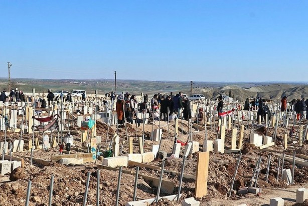 Foto - 34 yakınını kaybeden imam, yaşadığı acı hadiseyi anlattı! 