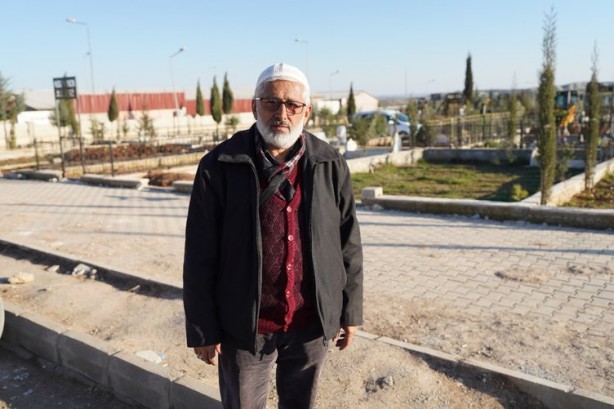Foto - 34 yakınını kaybeden imam, yaşadığı acı hadiseyi anlattı! 