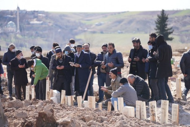 Foto - 34 yakınını kaybeden imam, yaşadığı acı hadiseyi anlattı! 