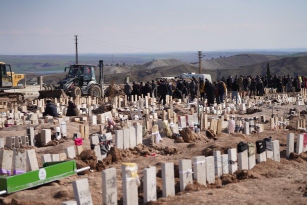 Foto - 34 yakınını kaybeden imam, yaşadığı acı hadiseyi anlattı! 