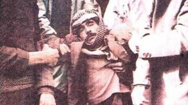 Foto - 34 yıldır dinmeyen acı! Bebeğimi susturmak için emzik yerine kurşun sıktılar